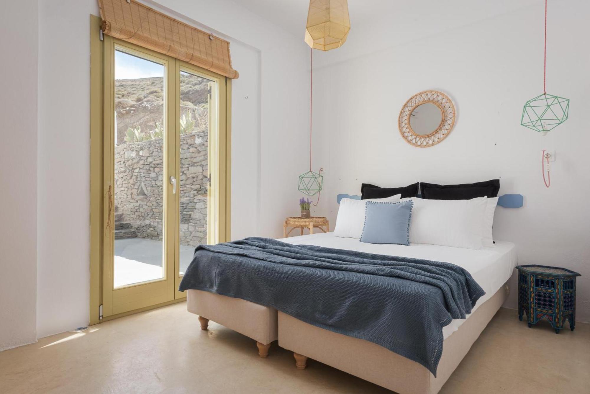 Kastella Sunset Villa Three Kythnos Ngoại thất bức ảnh