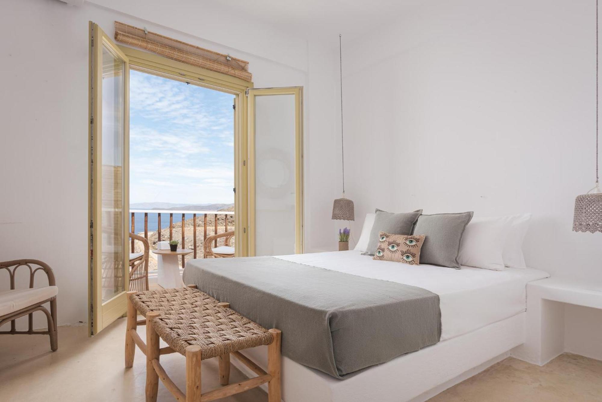 Kastella Sunset Villa Three Kythnos Ngoại thất bức ảnh
