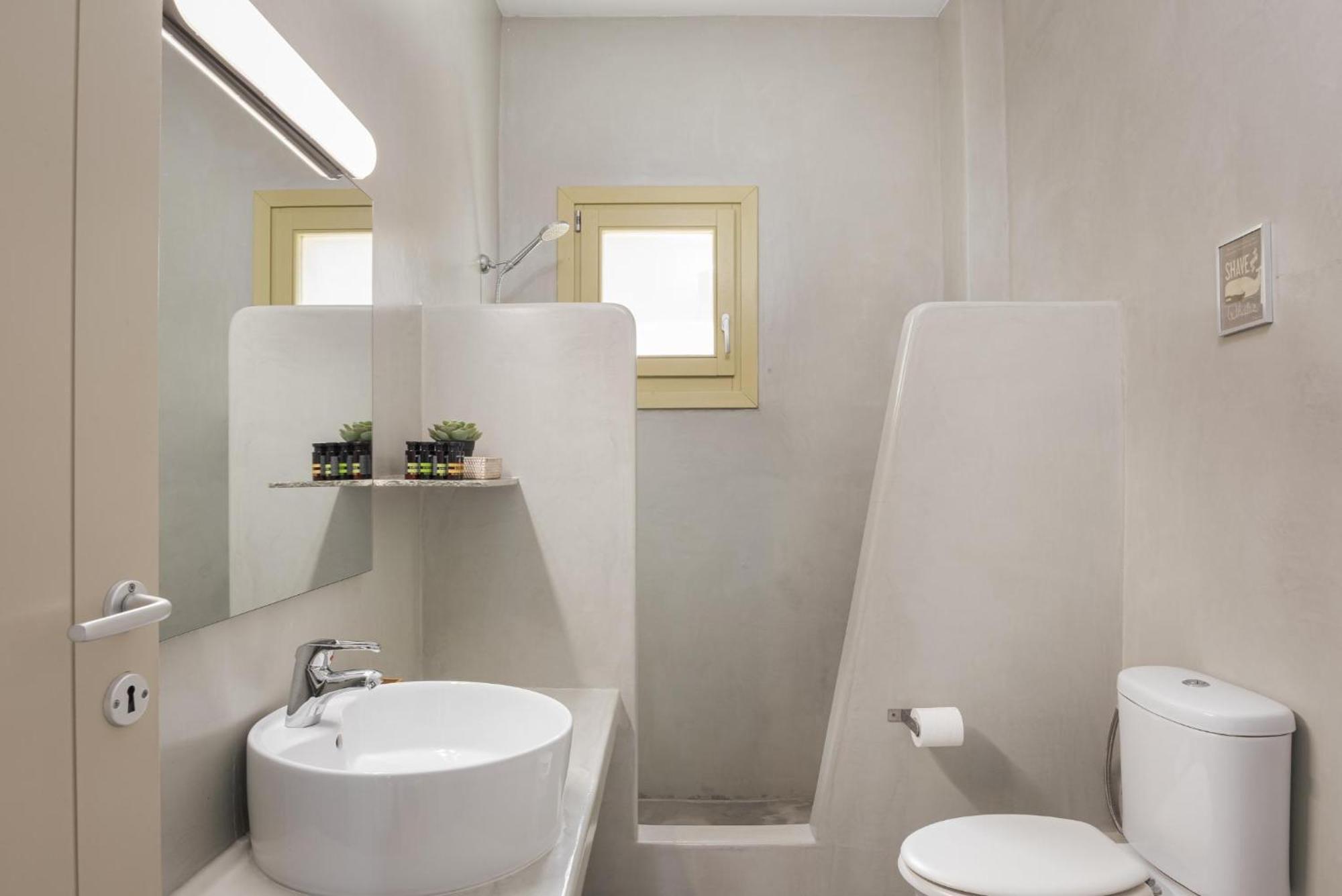 Kastella Sunset Villa Three Kythnos Ngoại thất bức ảnh