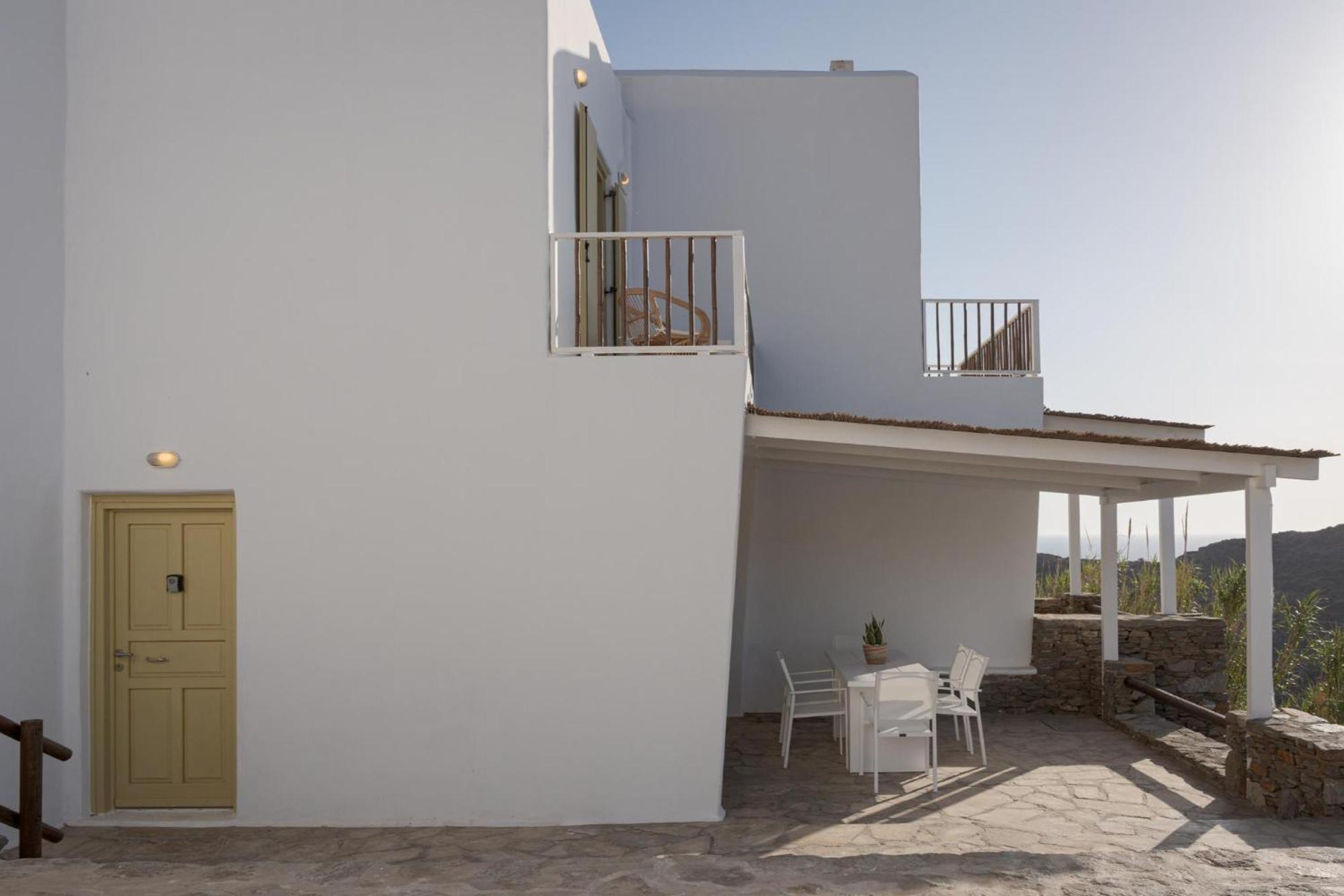 Kastella Sunset Villa Three Kythnos Ngoại thất bức ảnh