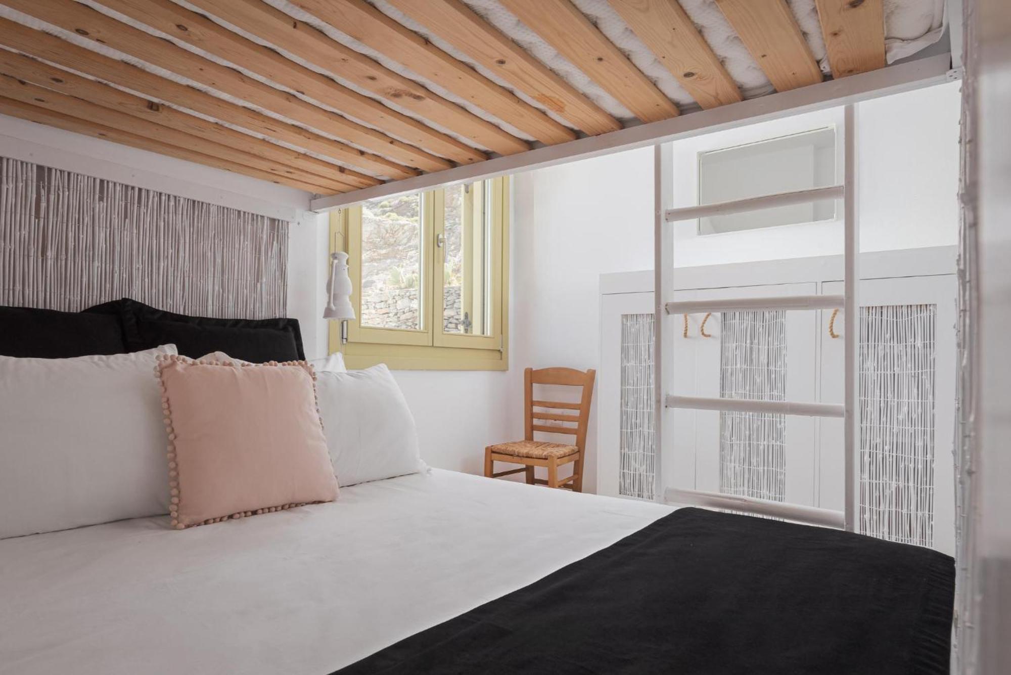 Kastella Sunset Villa Three Kythnos Ngoại thất bức ảnh