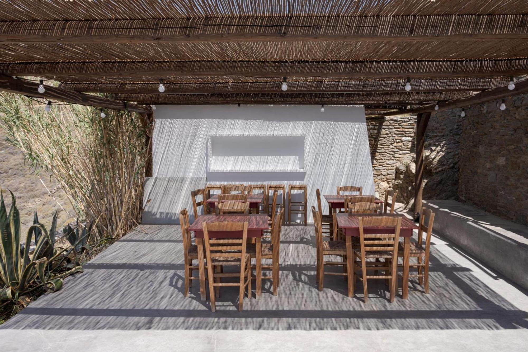 Kastella Sunset Villa Three Kythnos Ngoại thất bức ảnh
