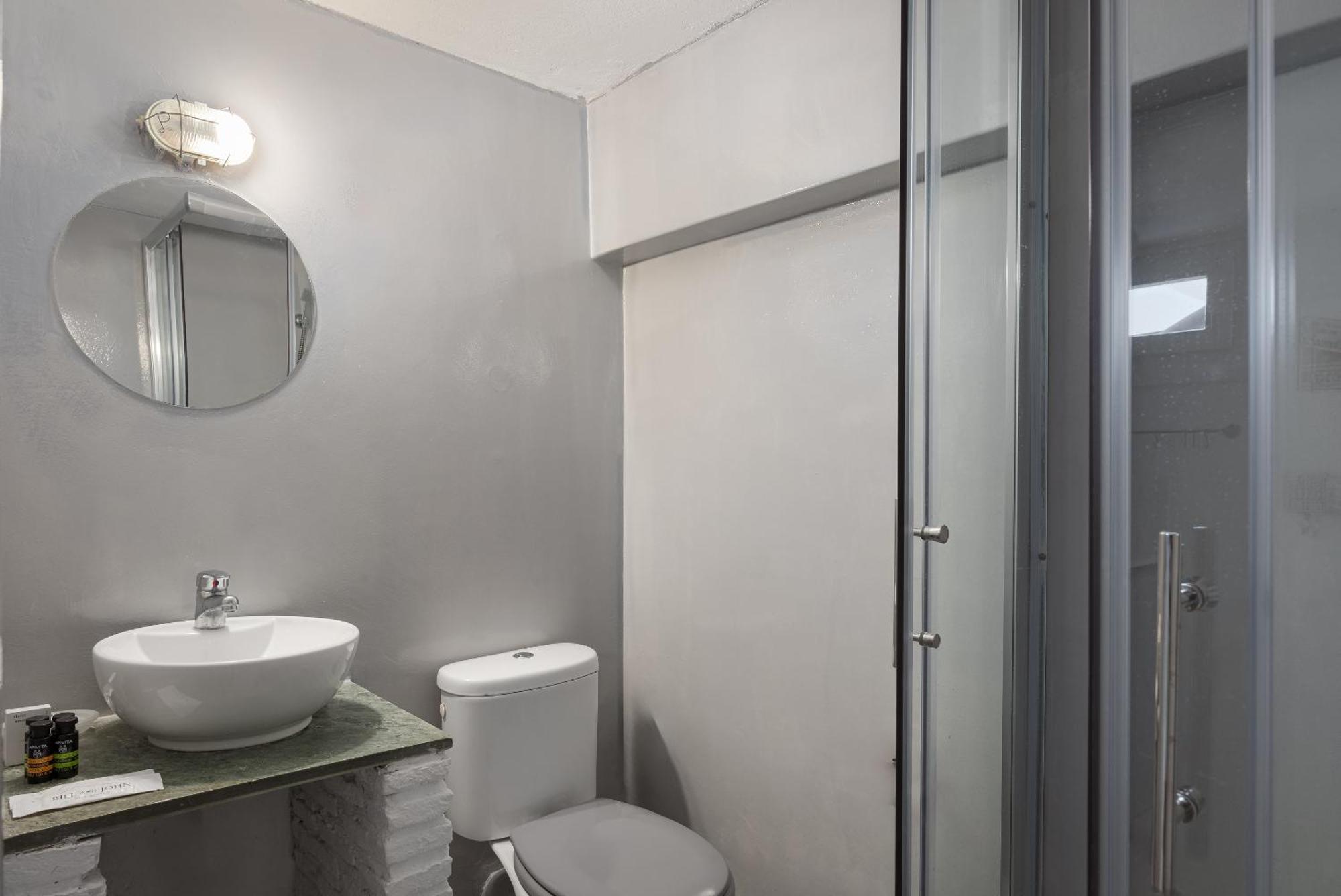 Kastella Sunset Villa Three Kythnos Ngoại thất bức ảnh